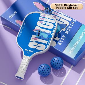 Mesuca | Cartoon Themed Advanced Family Pickleball Set