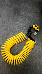 Garden Spring Hose 10M 15M 20M 25M Retractable Hose For Garden Watering Spring Tube Garden Tube Spring Hose