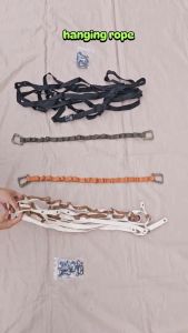 UtanKing™ Hanging Rope Camping Lanyard Outdoor Flysheet Awning Tent Strap Multipurpose Clothesline Tali Gantung Khemah