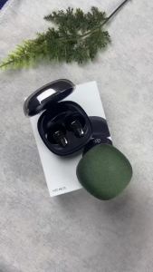 AI Translate Earbuds HTC NE75 Noise Reduction In Ear Wireless Earphone Bluetooth Compatible With Phone Laptop Computer Headphone
