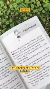 Buku Anak KKPK The Mysterious Guest | Novel Detektif Karya Penulis Cilik