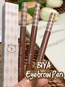 BIYA EYEBROW FINE TIP PEN SPIDOL ALIS SERAT PENSIL ALIS UJUNG TIPIS