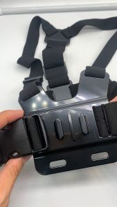 Adjustable Chest Mount Harness Chest Strap Belt For DJI BRICA BPRO5 GoPro Action Camera Aksesoris