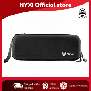 NYXI Switch Carrying Case for Wizard Hyperion Athena Video Game Console Storage Bag with Handle And Zipper