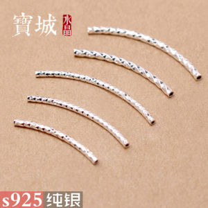 DIY Argent Pur Rhombus Carven Design Crystal Anklet Elbow