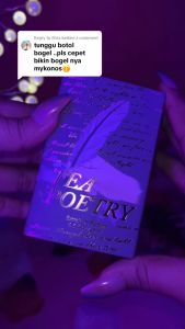 Mykonos Tea Poetry Travel Size Extrait De Parfum 15ML