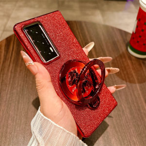 ฝาครอบแท่นวางหมุนได้360สำหรับ Google Pixel 10 Pro กล่องแบบพับปกป้องหน้าจอบานพับ Magsafe