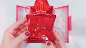 Nước hoa Nữ Char.me Queen 10ml 20ml Sôi nổi quyến rũ gợi cảm
