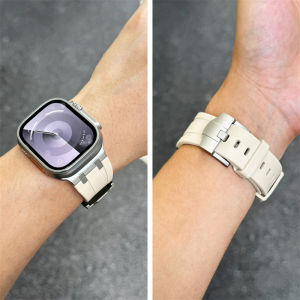 SENBO | Advanced Breathable Fluoroelastomer Apple Watch Band