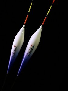 Phao Câu Đài Hồ Điệp Nghệ Nhân Màu Trắng Tím 60cm Chuyên Câu Nước Sâu - Săn Hàng