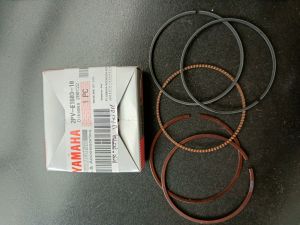 RING SEHER PISTON SET STANDAR JUPITER MX KING VIXION R15 OLD LAMA ORI ASLI YAMAHA