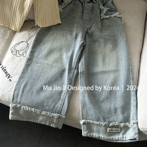 Fashionable Sweet Knitted Cardigan for Little Girls Spring 2025 Cute Girls Sweater Jacket Trendy Long Sleeve Cotton Blend