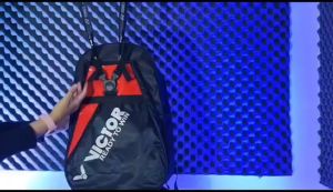 TAS RANSEL RAKET VICTOR TB BADMINTON BULUTANGKIS