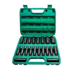 impact wrench socket set deep socket wrench set deep socket 1 2 drive impact wrench socket adaptor sucket wrench