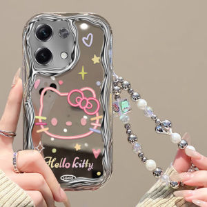 Katie Cat Design Phone Case for Xiaomi 12S 14 pro Civi3 Note12 Turbo K30 pro Cute Girls Protective Silicone Shell Soft Glue
