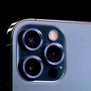 Combo 1 bộ mắt Dán bảo vệ Camera trái táo 16 - 16 PLUS
