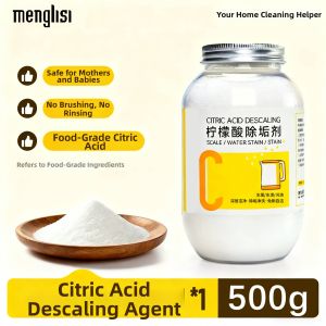 MENGLISI | Descale Cleaner Water Kettle Teapot Descaler