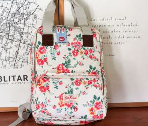 Tas Ransel Wanita Anti Air Backpack Laptop Sekolah Impor