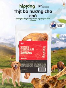 hipidog | Dental Chewing Bone Snacks