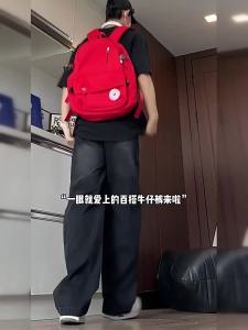 ZHUOKAI | Quần Nam Mỏng Rộng Tencel Phong Cách Mát Mẻ