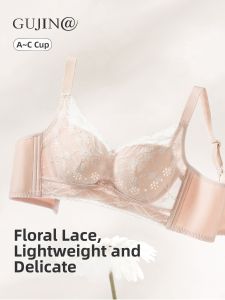 Gathering Under Bust Lift Bras