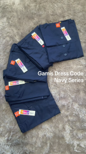 Gamis Nibras NBVI Series: Pilihan Model Modern & Elegan