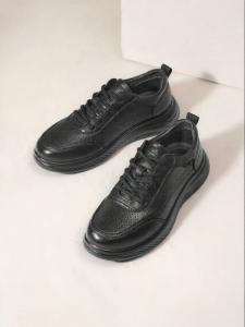 Reddragonfly | Thick Soled Leather Mens Shoes