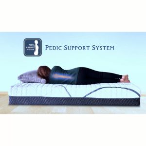 Elite Springbed Kasur Backmaster New Edition: Kenyamanan & Dukungan Postur Tubuh