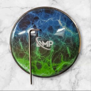 mika 8inci dmp/mika pb hitam/bening