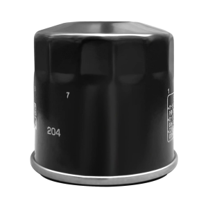 HF204 Oil Filter 3201-044 3201-451 For ARCTIC CATHonda MV Agusta Kawasaki Triumph Yamaha series Black Standard Premium 1PC