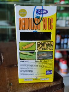 Insektisida Demolish 18EC - 50ml