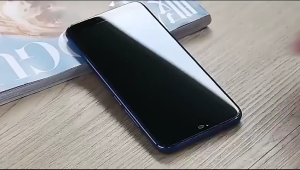 Tempered glass Infinix Hot 9 10 11 Play Hot 10s Anti gores Glare Anti Minyak Full Cover