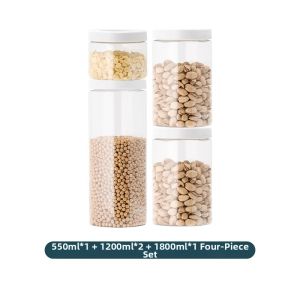 CHAHUA | Airtight Food Grade Storage Container