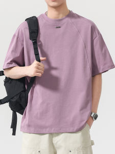 Mens Casual Breathable Lightweight Short Sleeve T-Shirt