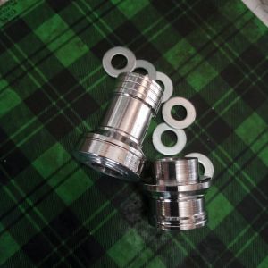 Boshing scoopy donat r12 upgrade velg r14 atau 17 dan 16