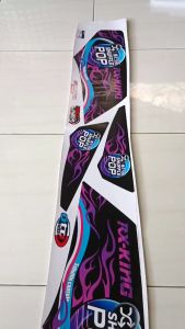 RX KING (COD) STIKER STRIPING MOTOR YAMAHA RX KING - LIST SIMPLE WARNA VARIASI DESAIN RACING IP.PROJECT HOLOGRAM DAN TRANSPARAN BISA COD IP.KODE-310
