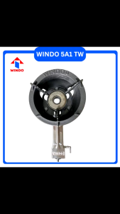 Bếp Gas Công Nghiệp Khè WINDO - 5A1 TW | Bếp gas khè lửa lớn nấu nhà hàng | Bếp khè tiết kiệm gas