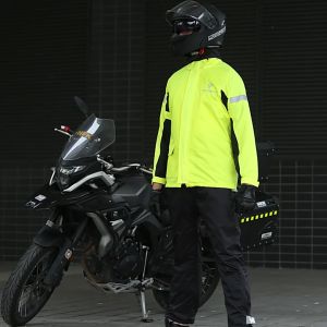 Bộ áo mưa cao cấp MOTOWOLF MDL0401