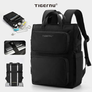 TIGERNU | Tigernu Women Backpacks Fashion School Backpack Girls Bags 15.6 Laptop Backpack For Women Bags Outdoor Knapsack Female Handbag