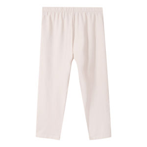 DIEANFEN | Breathable Cotton Girls Capri Leggings