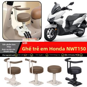Phụ Kiện Ghế Đứa Trẻ Cho Mô Tô