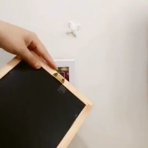 Đinh 3 chân 4 chân treo tranh ảnh không cần khoanđinh treo tường vô hình