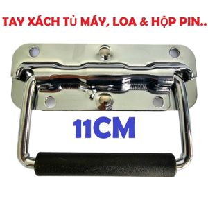 P PMC Tay nắm quai xách hộp dụng cụ tủ máy thùng pin tay nắm hộp tự gập