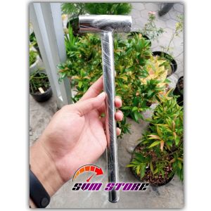Palu Stainless Pemecah Es Batu  Palu Stainlis Batu Es Multifungsi