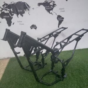 rangka crf 150 L frame crf