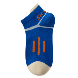 Miiow | Breathable Thin Children Socks Without Seam Mesh Eyelets For Boys Summer Cotton Socks Short Sports Style MiiOW Cat Person