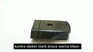 Kontra / Contra Broco - Warna Hitam