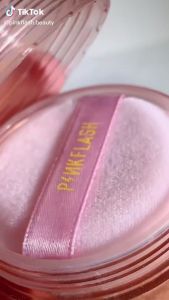 PINKFLASH #OhMySelf Oil Controller Loose Powder Bedak Matte Loose Setting Powder All Day Lasting
