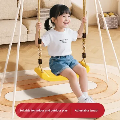 Indoor Outdoor Children Swing Simple Assembly