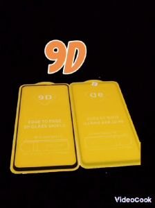TEMPERED GLASS 9D FULL GLUE SAMSUNG A7 2018 A750 ORIGINAL NEW